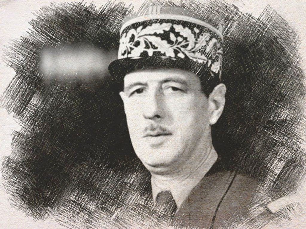 General de Gaulle 3