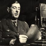 Charles de Gaulle au micro de la BBC