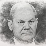 Deutsch-französische Freundschaft – Antrieb für Europa 54 Olaf Scholz