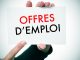 Offre d'emploi