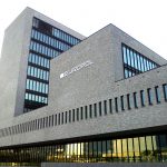 Europol building The Hague