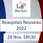 Beaujolais nouveau 2022 59 ufe bj 22