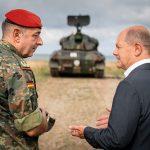 General Carsten Breuer, 17. Generalinspekteur der Bundeswehr 50 2022 0825 TrUebPl Putlos BPA Kugler 80a