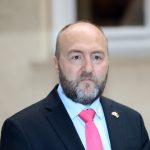 Zwischen Erinnerung und Tradition 44 Xavier Doucet, président de l'UFE Berlin