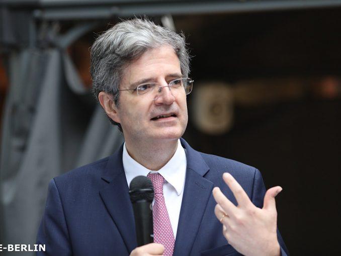 Ambassadeur François Delattre