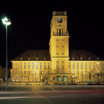 Exposition ALLIIERTE à Berlin 39 maire schoenberg