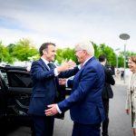 "Die deutsch-französische Freundschaft ist tief verankert im Selbstverständnis der Bundesrepublik" 25 Foto-©-Bundesregierung-Marvin-Ibo-Güngör