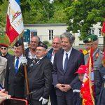 1945-2025 : Berlin se souvient 16 8 mai 2025 — Photo UFE © Joël-François Dumont