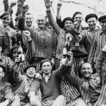 Die Befreiung von Ravensbrück und Sachsenhausen 21 Libération de Dachau — Photo Archives US