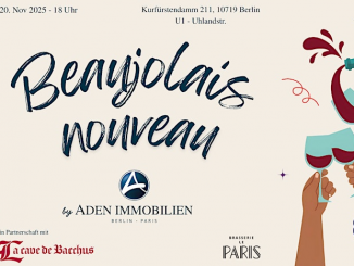 Beaujolais Nouveau 2025