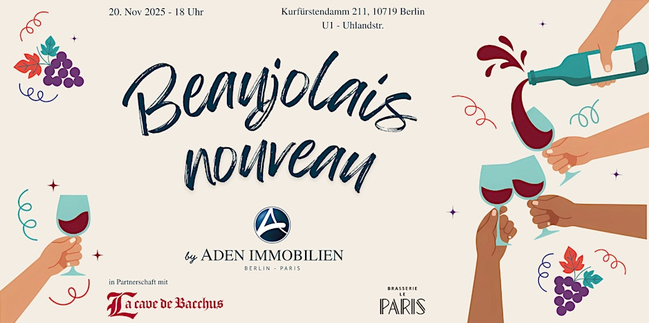 UFE-ADENN-BJ-2025 Beaujolais Nouveau 2025