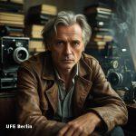 Digitaler Blick in die Vergangenheit und Vision für die Zukunft 18 Wim Wenders — Photo © IA/E-S