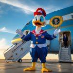 Donald, Objekt europäischen Ressentiments! 13 Donald Duck - Photo UFE Berlin/IA