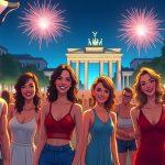 A Norman evening in the heart of Berlin 2 14 juillet 2025 à Berlin © UFE-Berlin