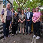 Fête franco-allemande 2025 6 Bureau de l'UFE