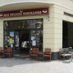 Wenn mir die Normandie erzählt würde 8 Delices Normands à Berlin