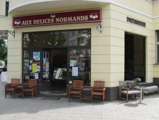Delices Normands à Berlin