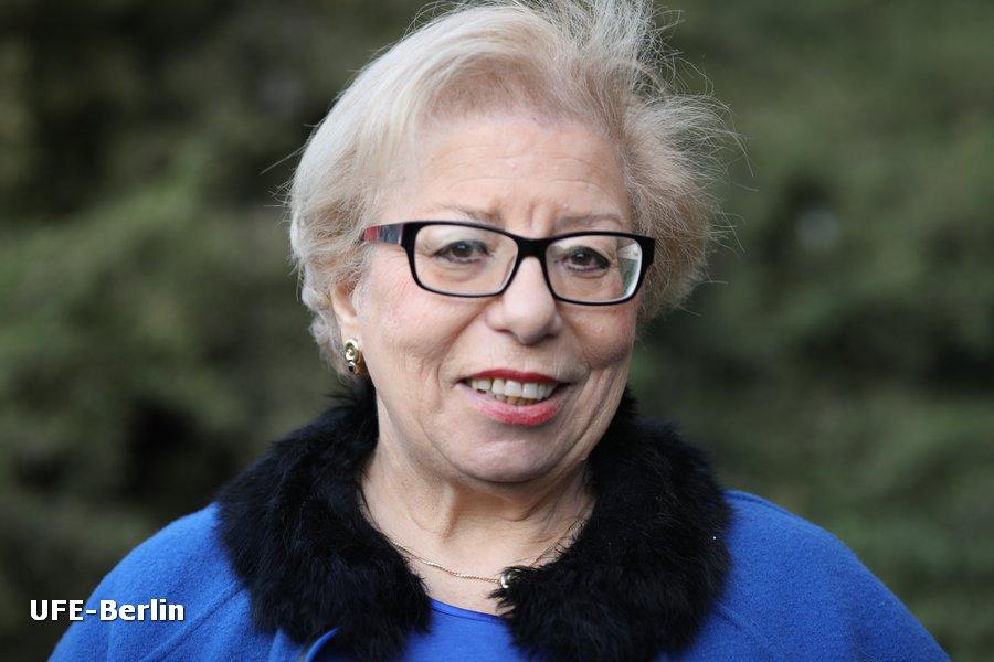 Nicole Kramer — Photo © Joël-Françaois Dumont