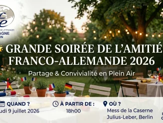 Fête de l’Amitié Franco-Allemande 2026